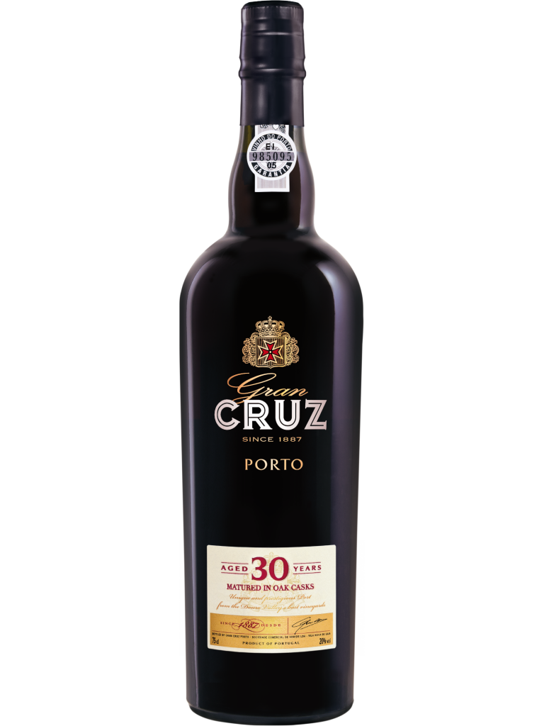 Porto Cruz 30 yrs