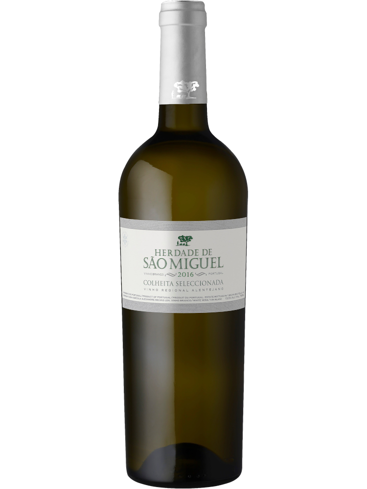Herdade Sao Miguel Colheita Seleccionada White