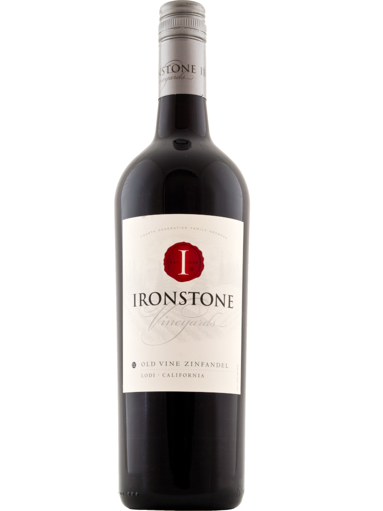 Ironstone-old-vine-zinfandel