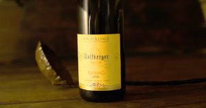 Wolfberger-riesling
