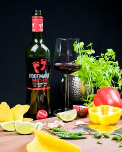 Footmark ja texmex