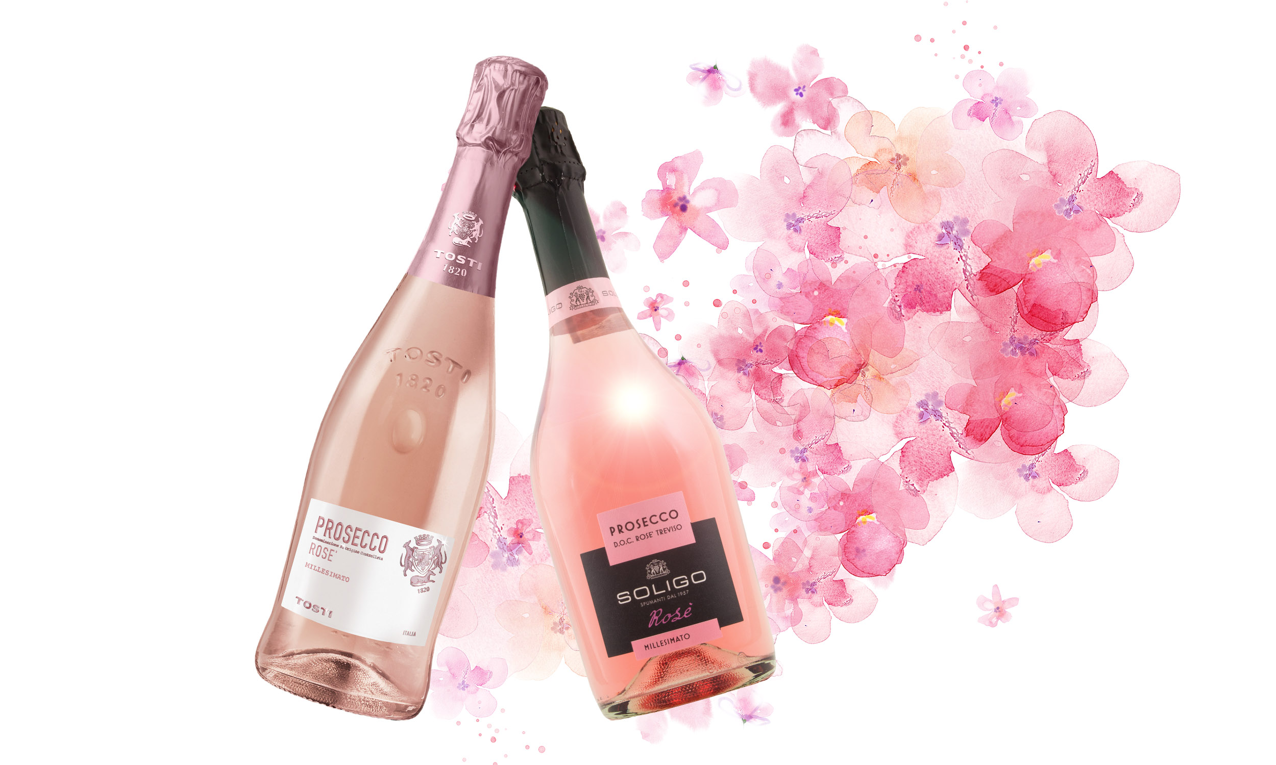 Prosecco Rosé On Syntynyt Solistiksi | Viikon Viini