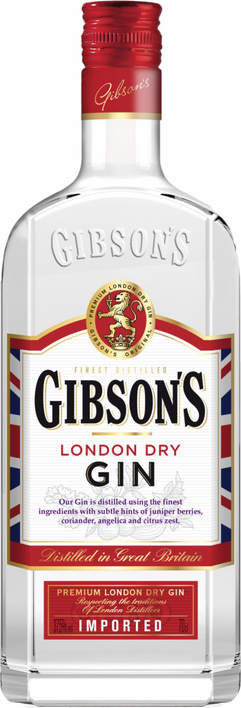 Gibsons Gin 70cl