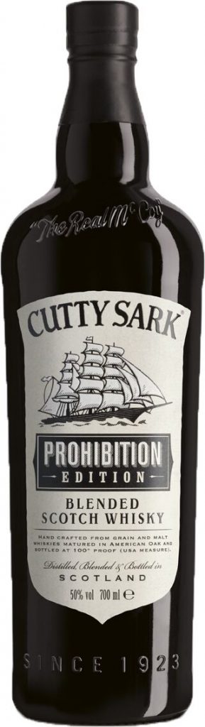 Cutty Sark Probition 70cl