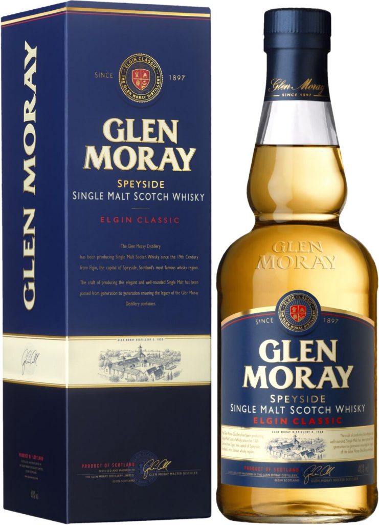 Glen Moray 35cl