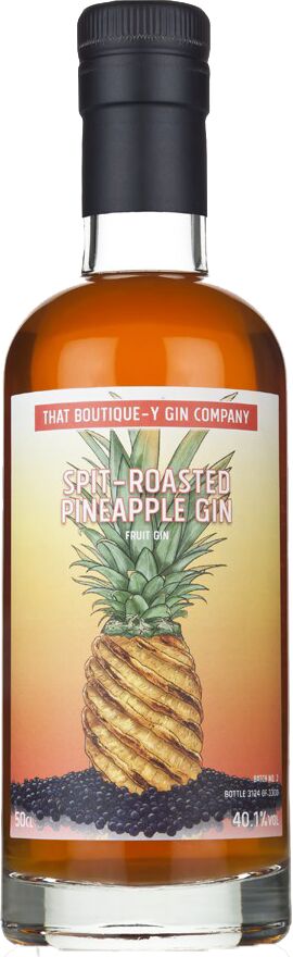 TBGC Spit Roasted Pineapple Gin 50cl