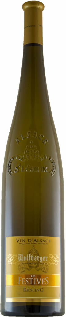 Wolfberger Les Festives Riesling 150cl