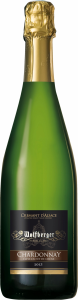 Wolfberger Cremant dAlsace Chardonnay Brut 75cl