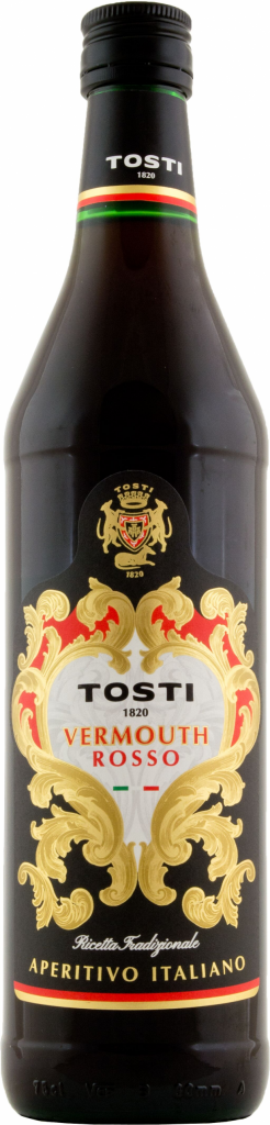 Tosti Vermouth Rosso 75cl