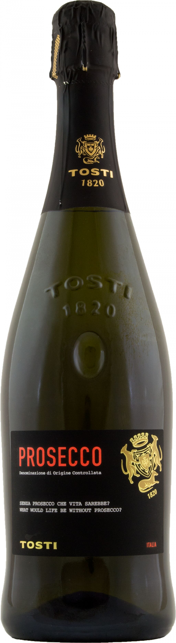 Crudo Prosecco | Viikon Viini