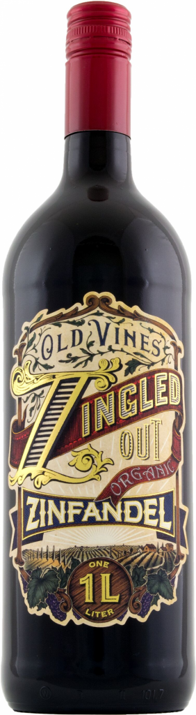 Old Vines Zingled Out Zinfandel 100cl