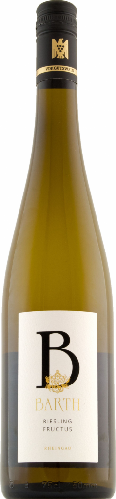 Barth Riesling Fructus 75cl