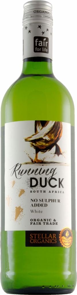 Running Duck White 75cl