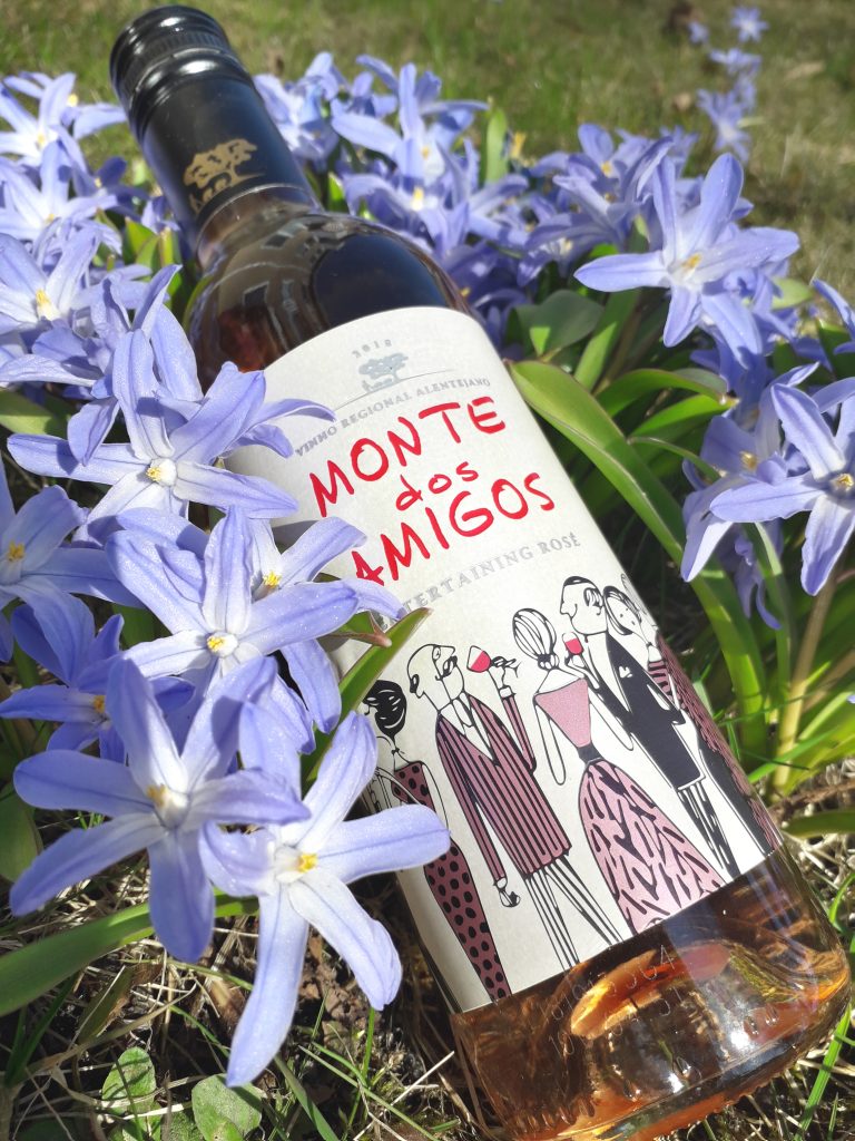 monte dos amigos