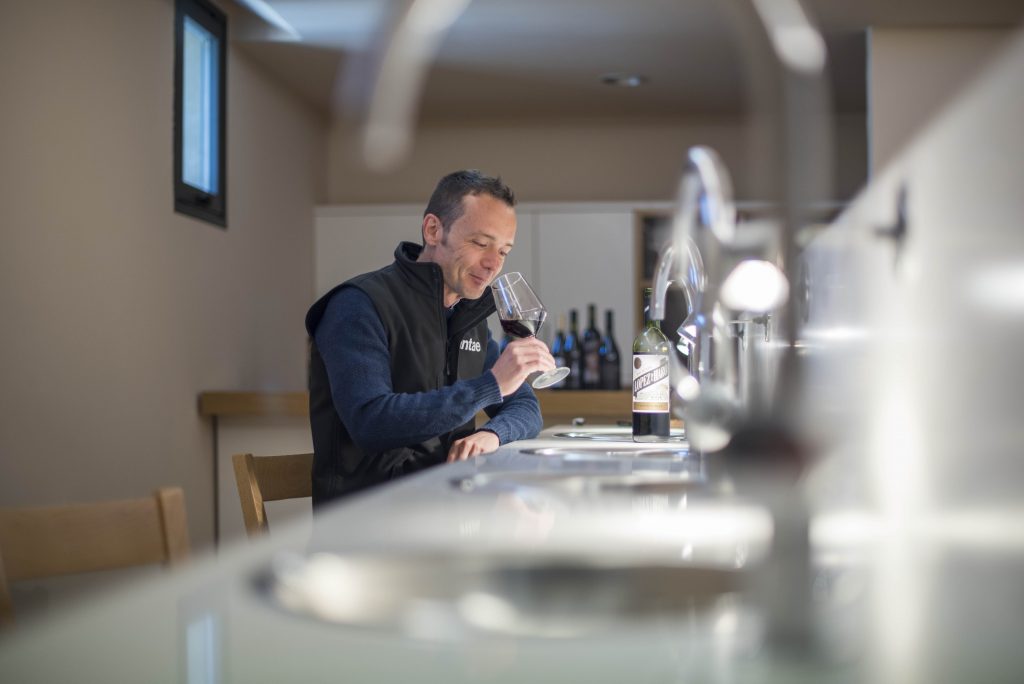 Lopez De Haro tasting