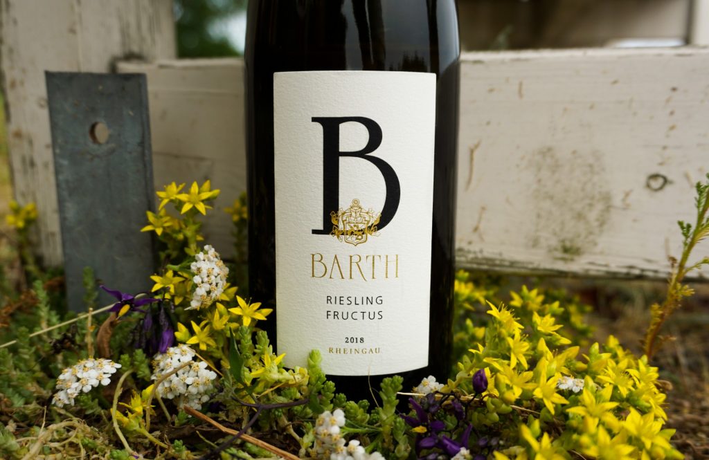 Barth Riesling Fructus