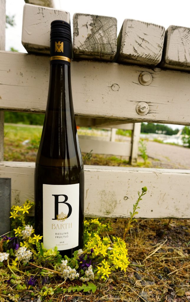 Barth Riesling Fructus