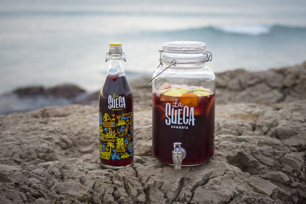 La Sueca Sangria
