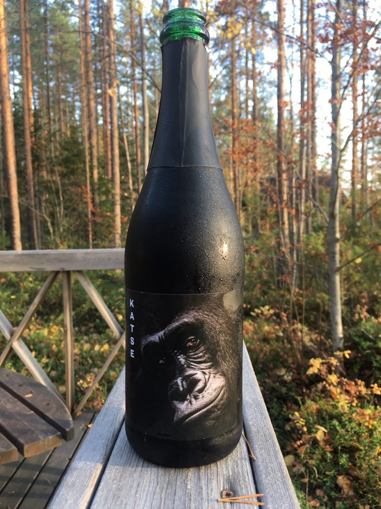 katse brut