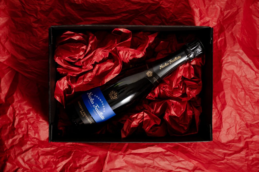 nicolas feuillatte reserve exclusive brut