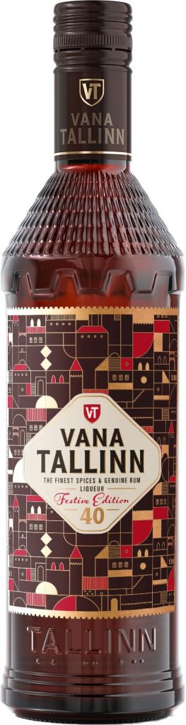 Vana Tallinn Festive edition 50cl