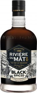 Riviere du Mat Black Spiced Rum