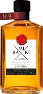 Kamiki Blended Malt Whisky