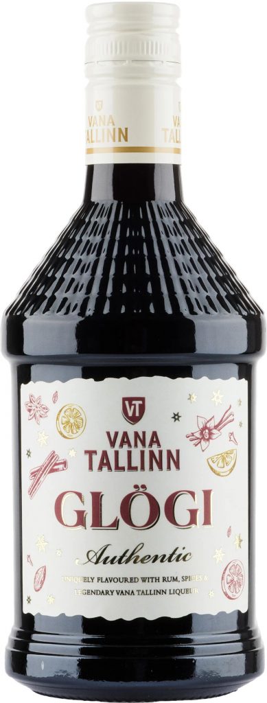 Vana Tallinn Glogi 50cl