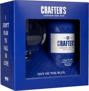 Crafters London Dry Gin 70cl