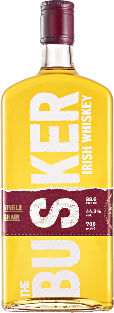 The Busker Single Grain