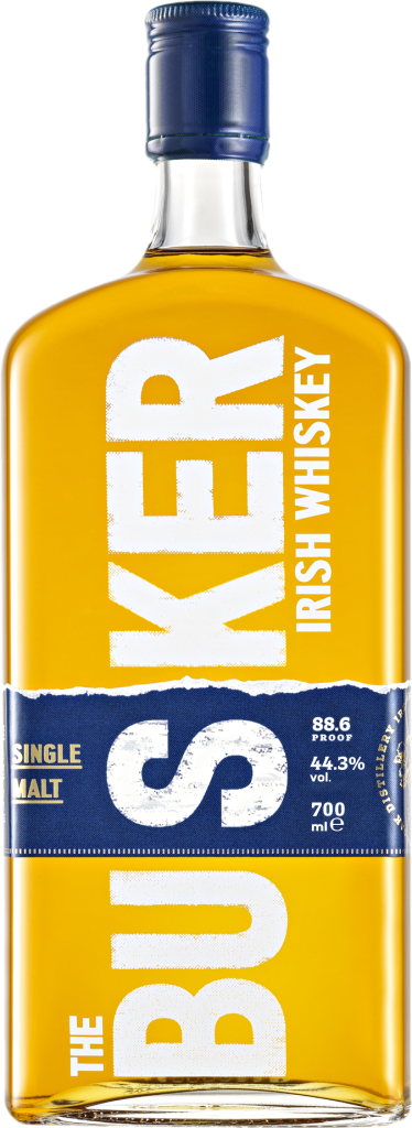 The Busker Single Malt