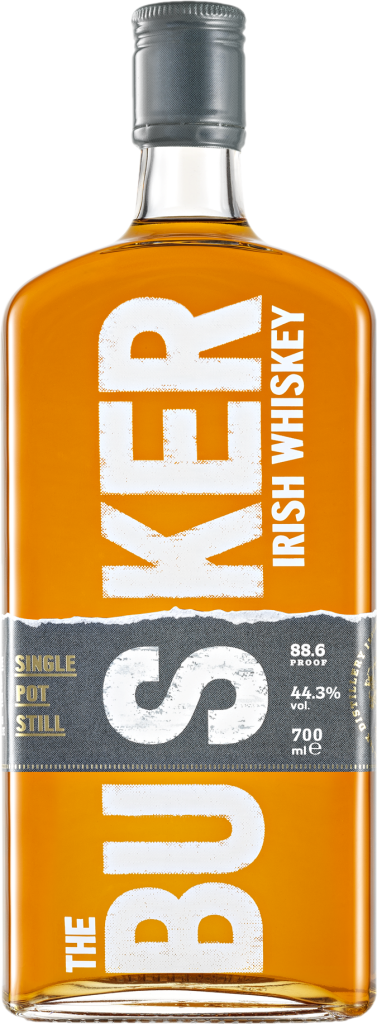 The Busker Single Pot Still