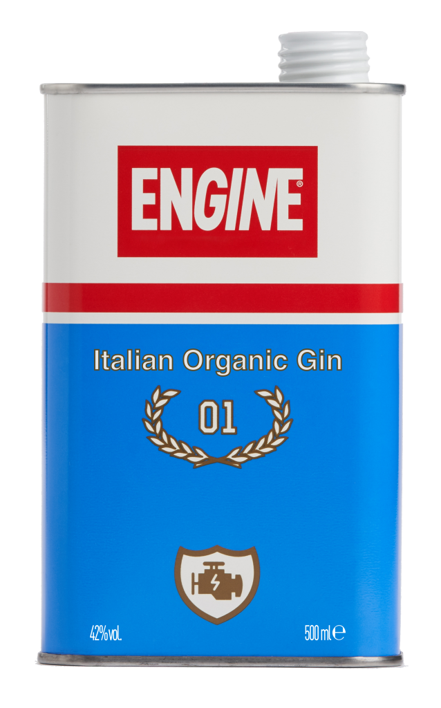 Engine Italian Organic Gin