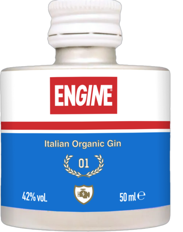 Engine Italian Organic Gin 5cl
