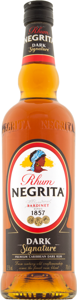 Rhum Negrita Dark Signature