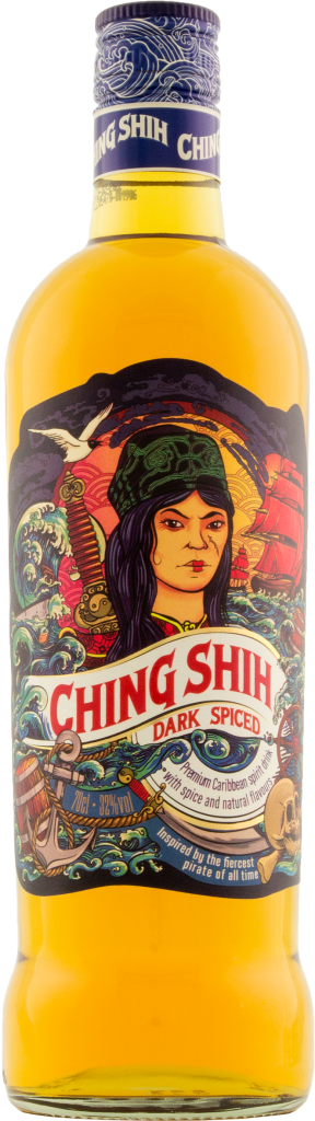 Ching Shih Spiced