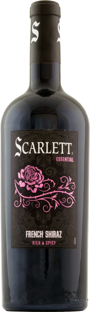 Scarlett Shiraz