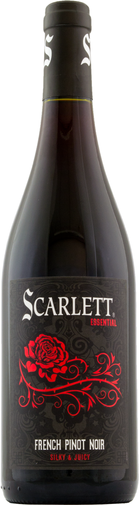 Scarlett Pinot Noir