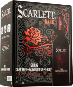 Scarlett Dark BIB