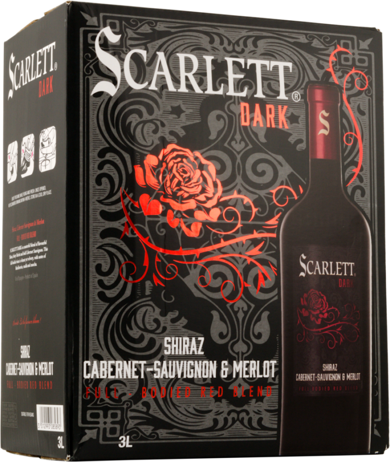 Scarlett Dark BIB