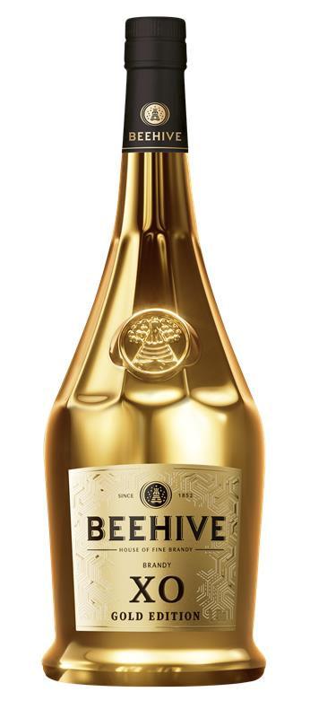 Beehive XO Gold Edition