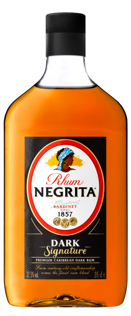 Rhum Negrita Dark Signature 35cl PET