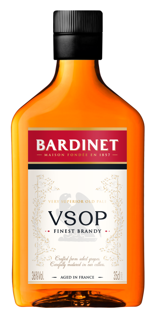Bardinet VSOP Brandy 35cl PET