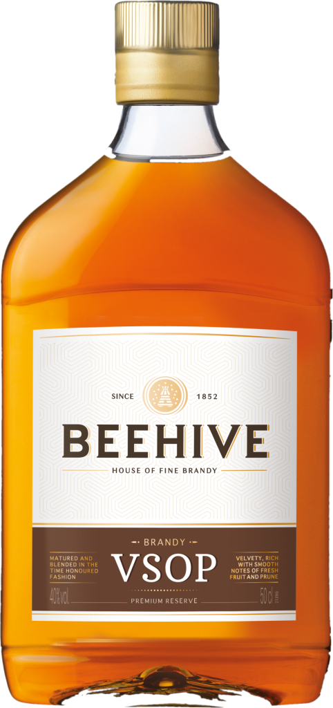Beehive VSOP 50cl PET