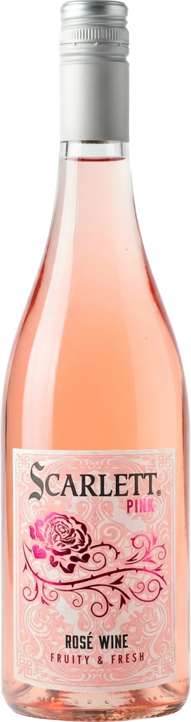 Scarlett Pink Rose