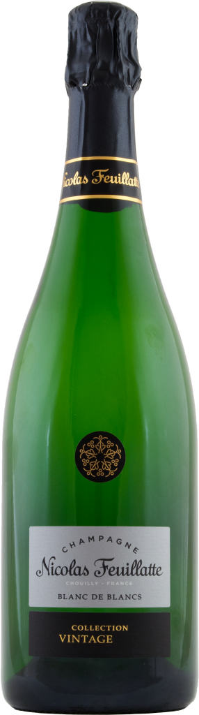 Nicolas Feuillatte Blanc de Blancs Collection Vintage