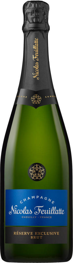 Nicolas Feuillatte Réserve Exclusive Brut 75cl