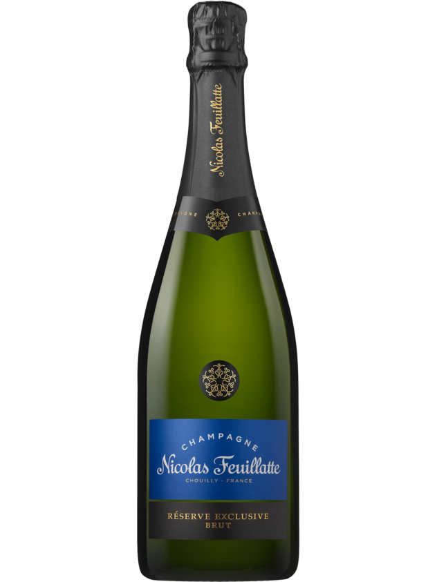 NicolasFeuillatte Reserve Exclusive Brut 75cl