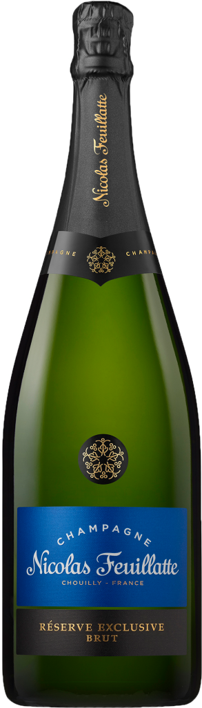 Nicolas Feuillatte Réserve Exclusive Brut (150cl)