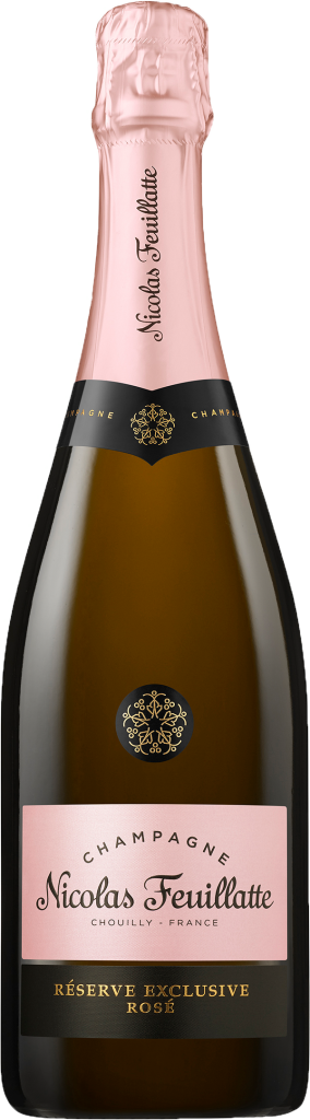 Nicolas Feuillatte Réserve Exclusive Rosé